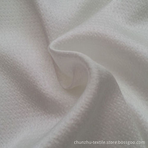Bubble satin fabric, soft, silky, silk-like